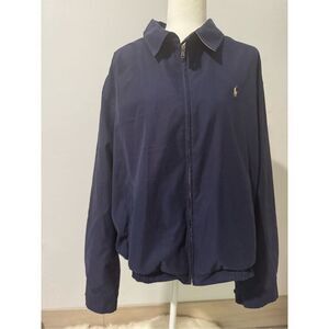 Polo Ralph Lauren vintage blue Bi-Swing  jacket XXL